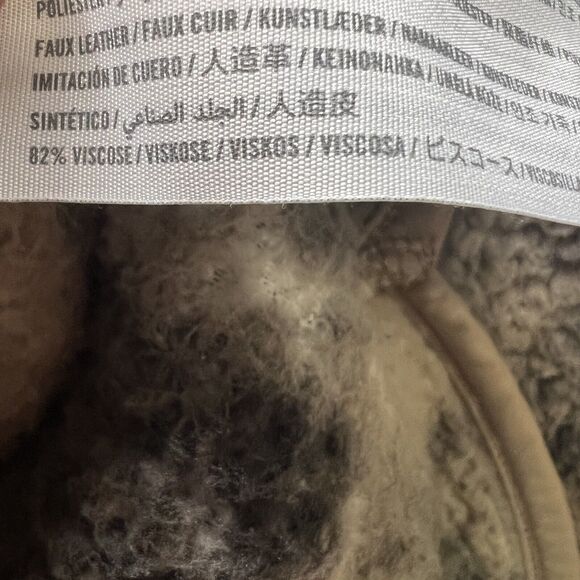 Abercrombie & Fitch Soft Collection 1/2 Half Zip Pullover Sherpa Womens Size XS - Picture 7 of 11